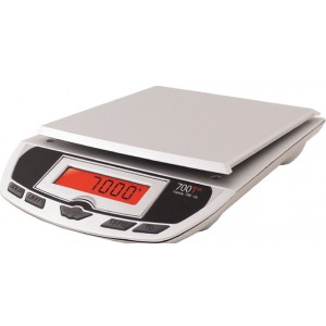 MyWeigh 7001DX Strieborná do 7kg / 1g
