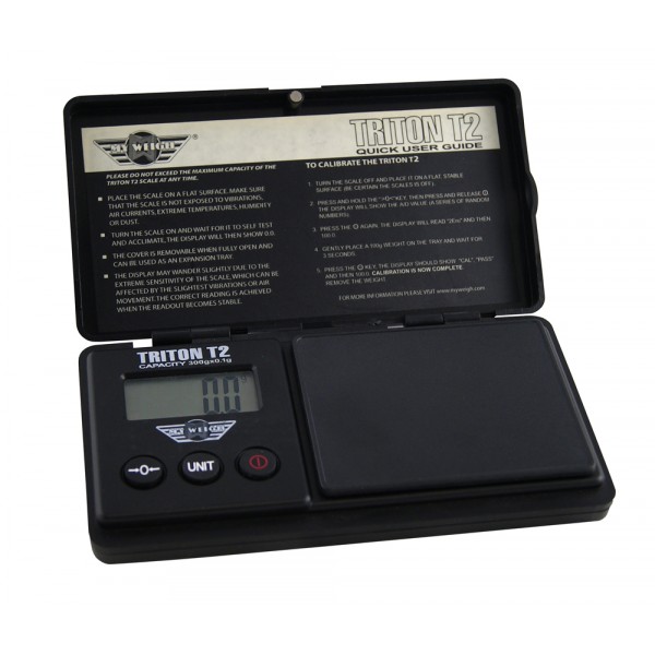 MyWeigh Triton T2-300 do 300g/0,1g