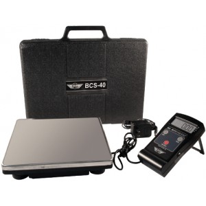 MyWeigh BCS-40 do 40kg / 10g