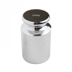 500g kalibrační závaží