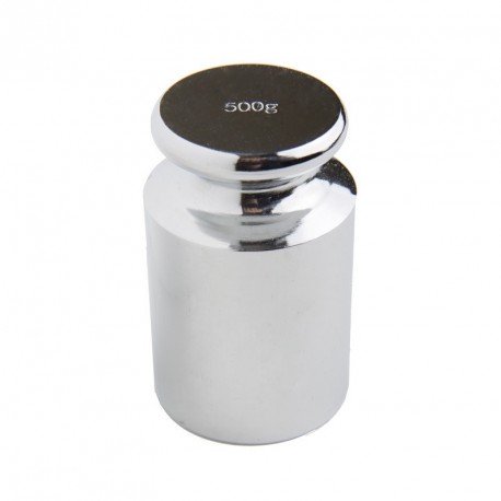 500g kalibrační závaží