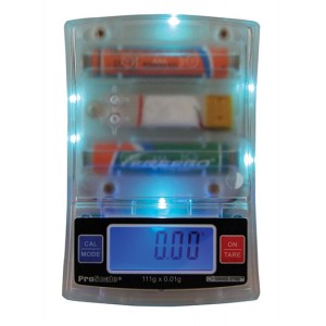 ProScale 111 Clear Snake Eyes do 111g / 0,01g