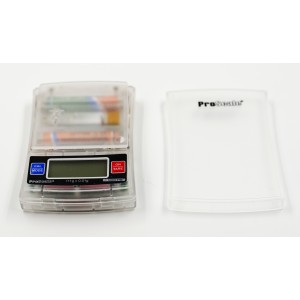 ProScale 111 Clear Snake Eyes do 111g / 0,01g