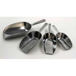 Westmark hliníková chemická lopatka 113ml/18,5cm