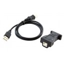 AK50 prevodník USB na RS232