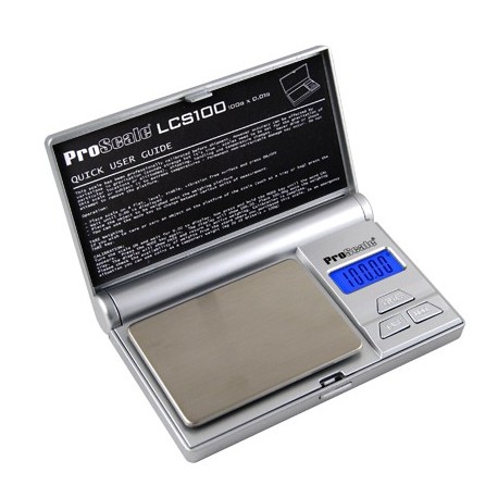 ProScale LCS100 do 100g / 0,01 g
