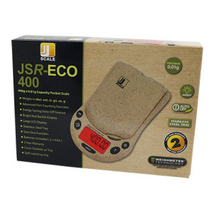 JScale JSR-ECO 400 do 400g / 0,01g