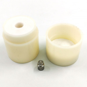 1g M1 kalibračné závažie s púzdrom