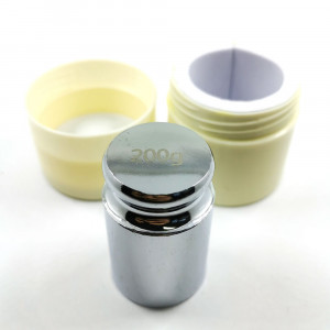 200g M1 kalibračné závažie s púzdrom